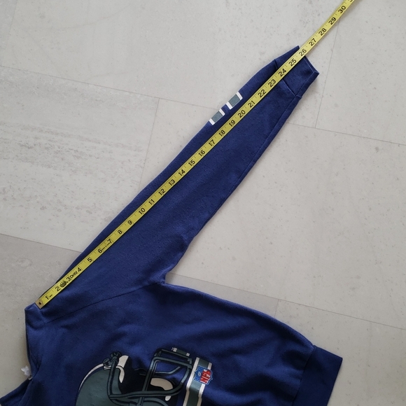 Set of two vintage 80s youth size Dallas Cowboys shirts - Picture 10 of 15